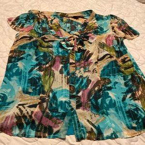 East 5th blouse